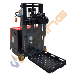 Chariots élévateurs de haute qualité personnalisés pour camions - Product Image 6