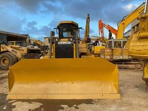 Original <b>Used</b> Caterpillar D7H Dozer and Other Model Low Price <b>Bulldozer</b> with Core Engine Component - Product Image 4