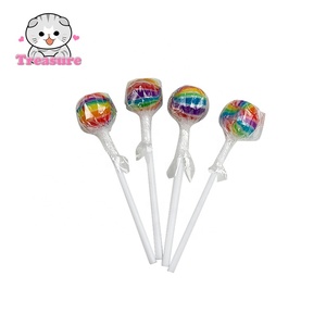 Assortiment de sucettes tourbillonnantes aromatisées aux <span class=keywords><strong>fruits</strong></span> dans des emballages individuels Emballage en grand sac - Product Image 5