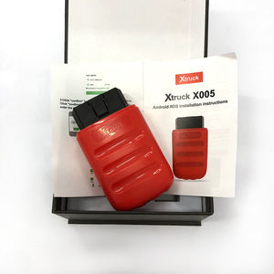 X 트럭 X005 멀티 시스템 진단 도구 ECU 플래시 프로그래밍 (웨이차이, 샤크만, FAWDE 엔진 분석기용) - Product Image 5