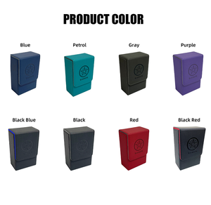 بطاقة ميو 60 بطاقة اللعب جمع سطح السفينة Yugioh التداول في صناديق بطاقات التداول للتارو - Product Image 6