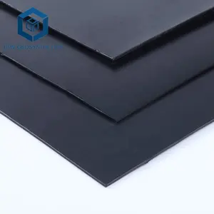 ASTM 1.5mm Thickness HDPE Geomembrane for Lake Liners in Indonesia