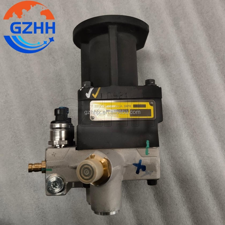 Fuel Injection Pump 2897672 4903531 4087997 4307242 for Cummins QSK23 ...
