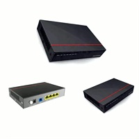Penjualan Terlaris dan Harga Termurah FTTH EG8145V5 Peralatan Serat Optik Xpon 1GE+3FE 1POTS+2USB 2.4G/5G 5dBi WiFi FTTH ONU CM112Z
