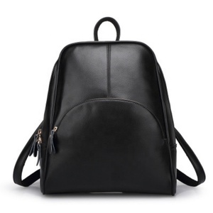 New PU Leather Backpack Women's Bag High Quality Backpack Fashion Leisure Easy to Wear Woman Backpack School Bags Wholesale