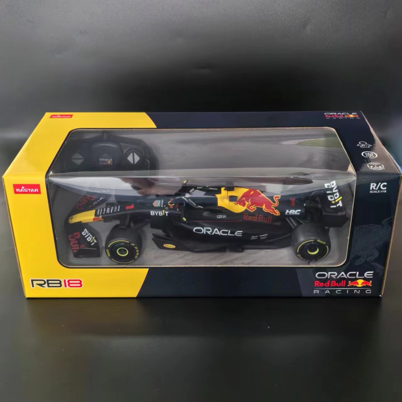 RB18 1:18