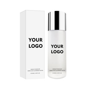 Desmaquillante Natural Vegano de <span class=keywords><strong>100</strong></span> ml de Marca Privada, Desmaquillante Facial de <span class=keywords><strong>Amino</strong></span>ácidos para Ojos y Labios - Product Image 3
