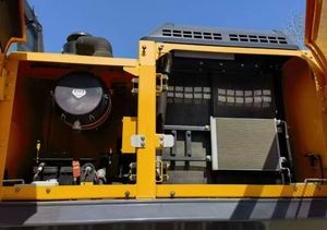 SE420LC  Excavadora de cadenas de servicio pesado con orugas de caucho - Product Image 2