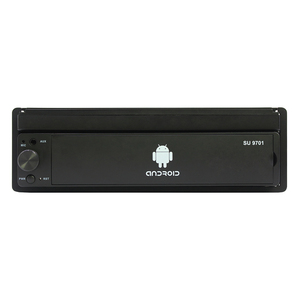 Autoradio Android Single <span class=keywords><strong>One</strong></span> Din 7 pollici retrattile Touchscreen navigazione Gps autoradio con 9701 WiFi - Product Image 4