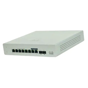 MS130-8X <span class=keywords><strong>Meraki</strong></span> đám mây mgd 6ge + 2X (2.5ge) 120W PoE chuyển đổi MS130-8X-HW - Product Image 2