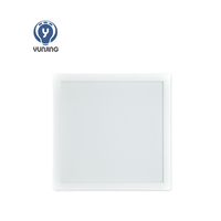 Éclairage LED hygiénique et stérilisable 300*1200mm AC100-277V avec corps en aluminium, indice de protection IP65, design industriel, lumière pour salle blanche