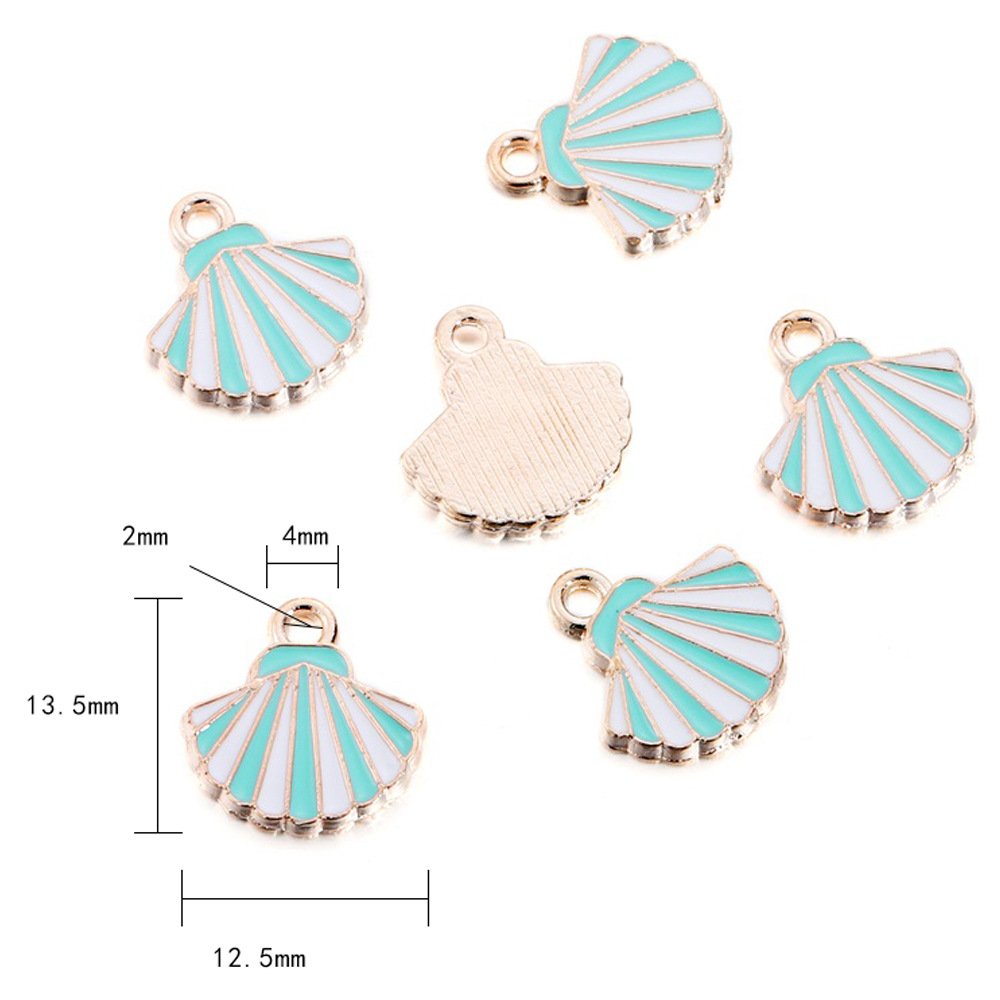10 seashells