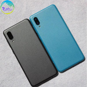 Custodia posteriore batteria coperchio sportello posteriore per <span class=keywords><strong>Samsung</strong></span> <span class=keywords><strong>Galaxy</strong></span> A02 - Product Image 2