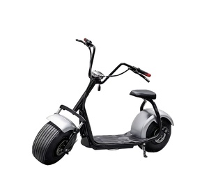 Scooter Eléctrico Citycoco Barato, Scooter de un Asiento, 1000w, Venta al por Mayor - Product Image 1