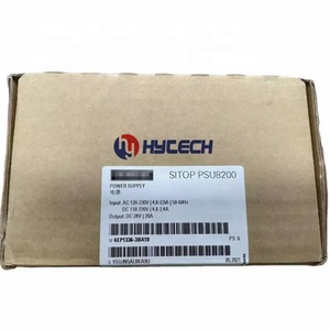 HYTECH PSU8200โมดูลจ่ายไฟมีเสถียรภาพ, 6EP1336-3BA10โมดูลจ่ายไฟมีเสถียรภาพ20A 24V DC ของแท้ - Product Image 1