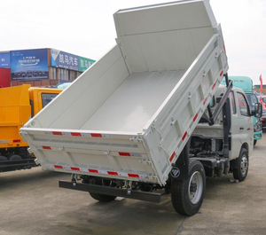 福田Rowor 4*2 <span class=keywords><strong>3</strong></span>.2m中国迷你自卸车 - Product Image 6