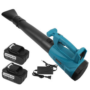 Soprador de Folhas Sem Fio para Bateria com 3 Modos de Velocidade 200MPH 270 °   Rotativo com 4 Bicos de Sopro para Projetos DIY em Casa - Product Image 1