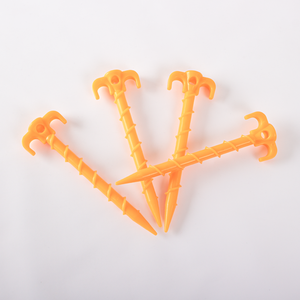 Ensemble d'excavation Chariot pour jouets de sable de plage Fun Pool Digger Play with Sand Tent Pegs - Product Image 4