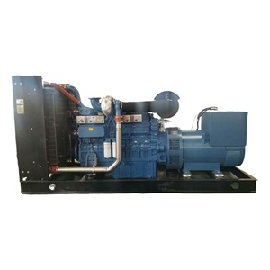 תחנת כוח דיזל תעשייתית שקטה תלת פאזית 400 וואט 80 קילוואט 100 קילוואט - Product Image 2