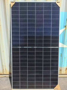 แผงโซลาร์เซลล์แบบโมโนเฟเชียลชนิด N ประสิทธิภาพสูงและคุณภาพดี 610w 620w 630w - Product Image 2