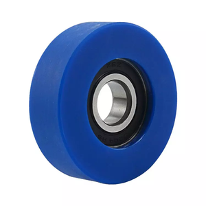 Roues d'escalier pour ascenseurs et escaliers mécaniques 76/70/75/80X25X6204, compatibles avec Os, Thys*n - Product Image 6