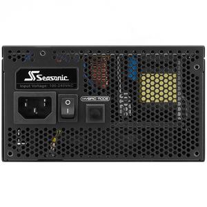 SEASONIC 80 플러스 골드 초점 GX750 전원 공급 장치 750W 화이트 지원 인텔 ATX 12V PC 전원 공급 장치 20 + 4 데스크탑 용 핀 - Product Image 4