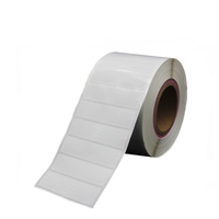 Étiquette RFID UHF Mini SUNlan U9, double face, matériau PET, NFC, étanche, passive, étiquette RFID à portée étendue, autocollants