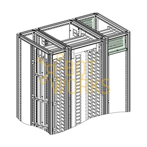 ชไนเดอร์ อิเล็คทริค NSYHPF2B3M4 - ใหม่ - Product Image 1