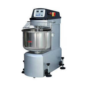 商用可调速小麦面粉面包搅拌机 40L 两速两档面团搅拌机，适用于酒店餐厅厨房 - Product Image 2