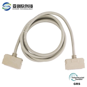 Dòng scsi68 máy chủ kiểm soát công nghiệp dòng hpcn68 Nam đến Nam đúc <span class=keywords><strong>scsi68p</strong></span> kết nối dòng - Product Image 6