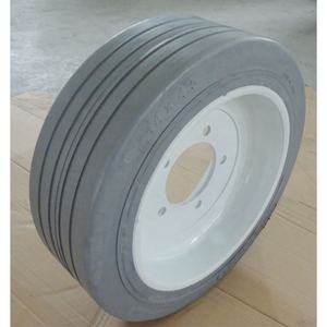 Rueda para Plataforma Elevadora de Tijera Topower 14x4.5 JLG4520177 con Llanta de Plástico para Equipos de Manipulación de Materiales - Product Image 3