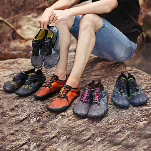 Zapatos Descalzos para Exteriores, Zapatos Antideslizantes para Río y Mar, Talla Grande, Zapatos Acuáticos para Buceo, Zapatos para Arroyo - Product Image 6