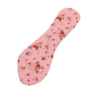 F0094 Solette Ortopediche Rimovibili per Correzione Piedi, Supporto Arco Plantare, per Tacchi Alti e Piedi Piatti, in EVA PU Gel - Product Image 2