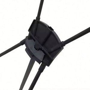 Soportes de Pared para Pancartas X al por Mayor, Kits de Herramientas Promocionales para Publicidad en Exhibiciones y Ferias Digitales - Product Image 5