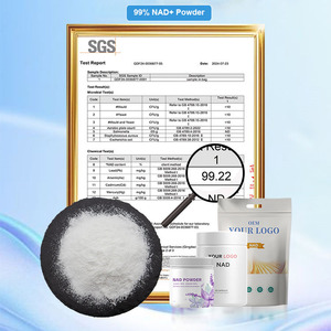 Pincreditバルク価格食品グレード99% ニコチンアミドアデニンジヌ酸<span class=keywords><strong>NAD</strong></span>粉末 - Product Image 3