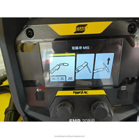 Machine à souder MIG&TIG portable ESAB Rogue EMP 208ip de haute qualité, 220V, état neuf, soudeuses à l'arc manuelles pour métaux