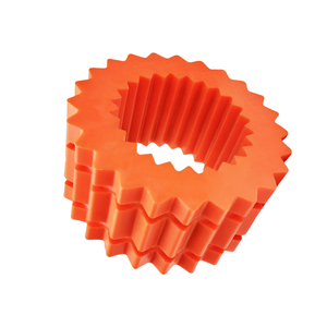 Plaque de connexion d'engrenage <span class=keywords><strong>10H</strong></span> de style intégré série H corps élastique tampon d'engrenage en polyuréthane accouplement en caoutchouc pour moteurs pompes - Product Image 2