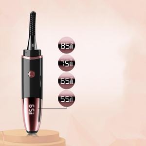Rizador de Pestañas Eléctrico Recargable por USB, Mini Rizador de Pestañas Compacto, Portátil, de Calentamiento Rápido y Larga Duración, Anti-Quemaduras - Product Image 4