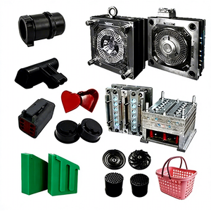 <b>Degradable</b> Biomaterial Injection Molding Parts With Insert Thread Bushing And Precision Machining - Product Image 1