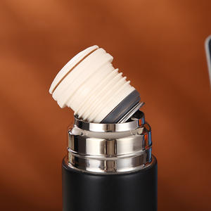 Botella de Agua Aislada al Vacío de Acero Inoxidable 304 de Doble Pared y Alta Calidad, 450 ml, Termo - Product Image 4