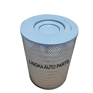 4M8047 4M8048 New Excavator Cartridge Air Filter High-quality Filter Paper for Truck Car <b>Engine</b> <b>Models</b> AF344M P018706 - Product Image 3