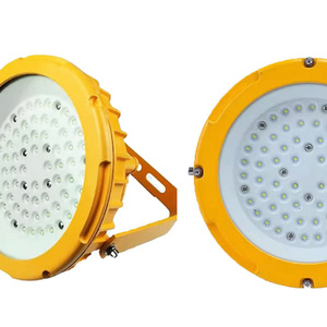 Projecteur LED antidéflagrant 50W G34, éclairage industriel minier, Nema 4X T4, garantie 5 ans - Product Image 3