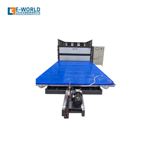 EVA-Laminierglas-Verarbeitungsmaschine Vierschichtige EVA-Glaslaminiermaschine - Product Image 1