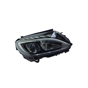 Cocok untuk 2014-2019 suku cadang otomotif untuk lampu led c-class sistem pencahayaan otomatis w205 lampu depan asli - Product Image 4