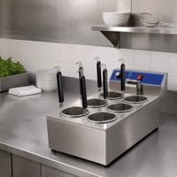 Machine à nouilles chinoises électrique automatique intelligente à haute efficacité en acier inoxydable pour la restauration commerciale