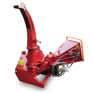 Trituratore di Legno Idraulico BX62R con PTO <span class=keywords><strong>per</strong></span> Trattore, Macchinario Agricolo e Forestale Made in China - Product Image 1