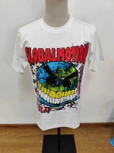 Camisetas, sudaderas con capucha y sudaderas personalizadas OEM con impresión DTG, impresión digital directa en la prenda, camisetas de algodón para hombre. - Product Image 4