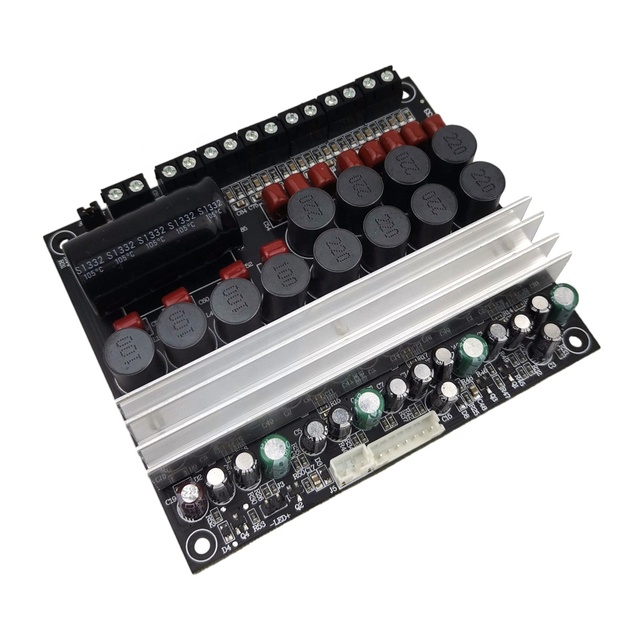 TPA3116 Amplifier Audio Board 5.1 Channel   50W*4 100W*2 DIY 5.1 Digital Power Amplifier Board for  Home Theater DC12 to 24V