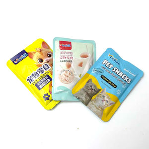 Alimento Húmedo Completo para Gatos, Hecho con Carne de Pollo, Conejo, Salmón, Perro y Gato, de Alta Calidad, OEM ODM, Muestra Gratuita - Product Image 5