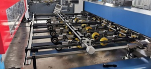 Đầy đủ tự động CR tờ giấy CAD 1060b chết cắt và dập nổi và Tước máy - Product Image 2